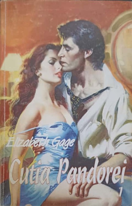 CUTIA PANDOREI VOL.1-E. GAGE-292803