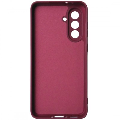 Husa silicon TPU Matte visinie, magnet, pentru Samsung Galaxy A56 5G foto