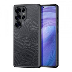 Husa pentru Samsung Galaxy S25 Ultra S938, DUX DUCIS, Aimo, Neagra foto