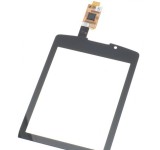 Touchscreen Black BlackBerry Torch 9800 9810 Digitizer