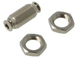 Racord Push-In Simplu de Trecere -0,99&divide;20bar