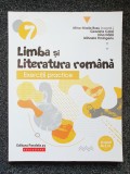 LIMBA SI LITERATURA ROMANA. EXERCITII PRACTICE CLASA A VII-A - Rusu