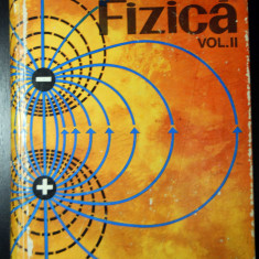 David Halliday, Robert Resnick - Fizică, vol. II