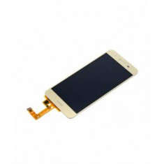 Display cu touchscreen Complet Huawei P8 Lite Smart TAG L01 Gold Original foto