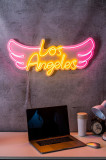 Lampa Neon Los Angeles