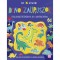 &Iacute;gy k&eacute;sz&uuml;l! - Dinoszauruszok - Foglalkoztat&oacute;k&ouml;nyv 3D-s matric&aacute;kkal