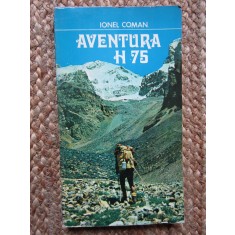 AVENTURA H 75-IONEL COMAN