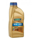 ULEI MOTOR FULL SINTETIC RAVENOL USVO CLEAN SYNTHO DXG SN PLUS ILSAC GF-5 5W30 1L