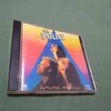 CD THE POLICE-ZENYATTA MONDATTA RARA!!!! ORIGINAL