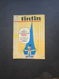 Revista Tintin No. 1/ Anul 25