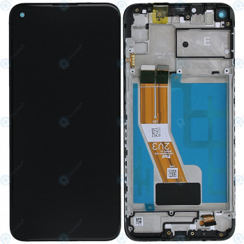 Samsung Galaxy M11 (SM-M115F) Unitate de afișare completă GH81-18736A foto