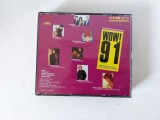 # 2xCD - Wow! 91 International - compilatie Rock, Funk, Soul, Pop, Disco