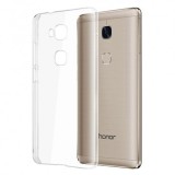 Cumpara ieftin Husa Huawei Honor 5x Silicon Transparenta
