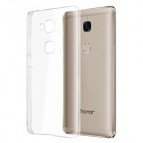 Cumpara ieftin Husa Telefon Silicon Huawei Honor 5x clear ultra thin