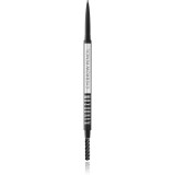 Nanobrow Eyebrow Pencil creion pentru sprancene culoare Dark Brown 1 g