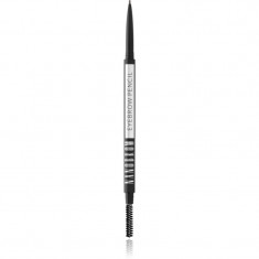 Nanobrow Eyebrow Pencil creion pentru sprancene culoare Dark Brown 1 g