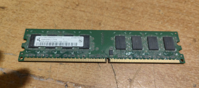 Ram PC Quimonda 2GB PC2-6400U HYS64T256020EU-2 foto