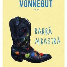 Barba albastra - Kurt Vonnegut