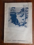 Chemarea Muntelui (Zandan) - Ovidiu Manitiu, 1939, Cartea Romaneasca, Ghid Calatorie, Carte Veche