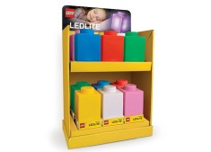 Lampa Caramida LEGO verde | LEGO