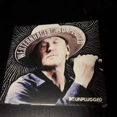 [CDA] Westernhagen - MTV Unplugged - digipak - 2cd