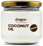 Ulei de cocos extravirgin raw eco 300ml DS, Dragon Superfoods