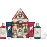 Baylis &amp; Harding The Fuzzy Duck Winter Wonderland set cadou
