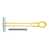 Diblu basculant gips carton cu piesa metalica filetata + surub M4, BT (40 buc.) - CELO 9Y4BTPLO SafetyGuard Surveillance