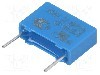 Condensator cu polipropilena, 2,2nF, 300V AC, EPCOS - B32021A3222M