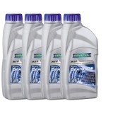 Pachet 4 litri Ulei Ravenol ATF Dexron DII