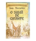 Ion Neculce - O sama de cuvinte - 119058