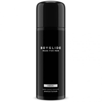 INTIMATELINE - BOYGLIDE WATER BASED LUBRICANT 100 ML foto