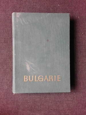 Bulgarie , 1959 foto