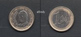 SPANIA 1999, 1 euro