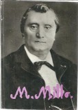 Matei Millo - Figuri de seama ale teatrului romanesc - N. Barbu