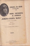 Mihail Negru - Europa in zbor in 80 de ore... Raidul continental al avionului
