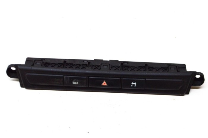 Panou de butoane JAGUAR S-TYPE X200 2005 OEM: 2R83-11B650-AC | 14314239