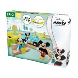 Cumpara ieftin SET TREN MICKEY MOUSE, Brio