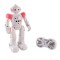 Cady robot inteligent, senzorial, jucărie interactivă roz - 1