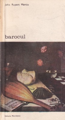 John Rupert Martin - Barocul foto
