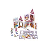 Set de joaca magnetic Castel medieval - Melissa &amp; Doug