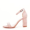 Sandale roz plamaniu elegante Sabina 131, 40, 41