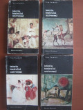 Vito Pandolfi - Istoria teatrului universal ( 4 vol. )