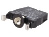Soclu pentru lămpi 22mm EF -25&divide;75&deg;C BA9S LED IP20
