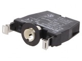 Soclu pentru lămpi 22mm EF -25&divide;75&deg;C BA9S LED IP20