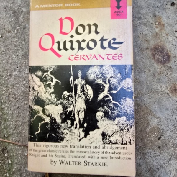 Don Quijote - Cervantes