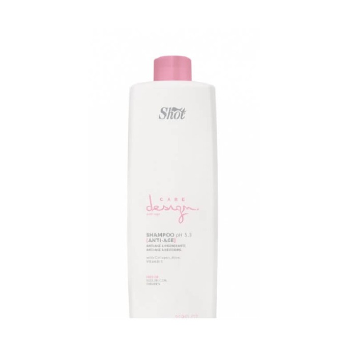 Sampon Profesional Restructurant 1L, Shot