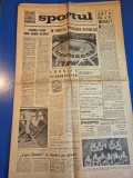 ziarul sportul 27 decembrie 1967 - cei mai buni boxeri romani pe anul 1967