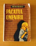 Păcatul omenirii - Maxence Van Der Meersch (Ed. Vatra)