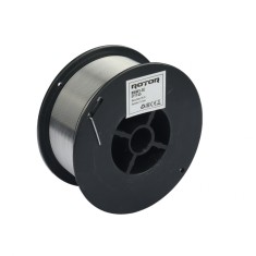 RWW1-1E Sarma sudura fara gaz flux 1 mm, 1 kg MIG E71T-GS ROTOR Innovative ReliableTools foto